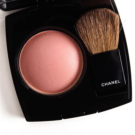 chanel powder blush rose bronze|rose bronze Chanel blush swatches.